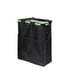 thumbnail image 1 of Bolsa de basura colgante plegable para coche, bote de basura portátil impermeable para coche, gran capacidad multifuncional Feliz Sencillez, 1 of 2