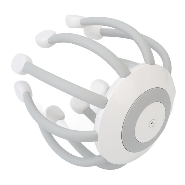 360 Degree Head Massager, Electronic Head Massager 5 Modes for Pressing Muscle