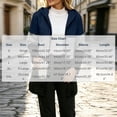thumbnail image 3 of MaFYtyTPR Women's Color Block Hoodies Zip Up Long Sleeve Hooded Sweatshirts Loose Fit Casual Coat with Pockets, 3 of 6