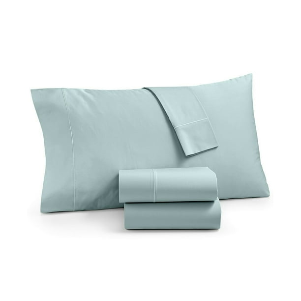 Martha Stewart Collection Organic Cotton 300 TC Pillowcase PAIR