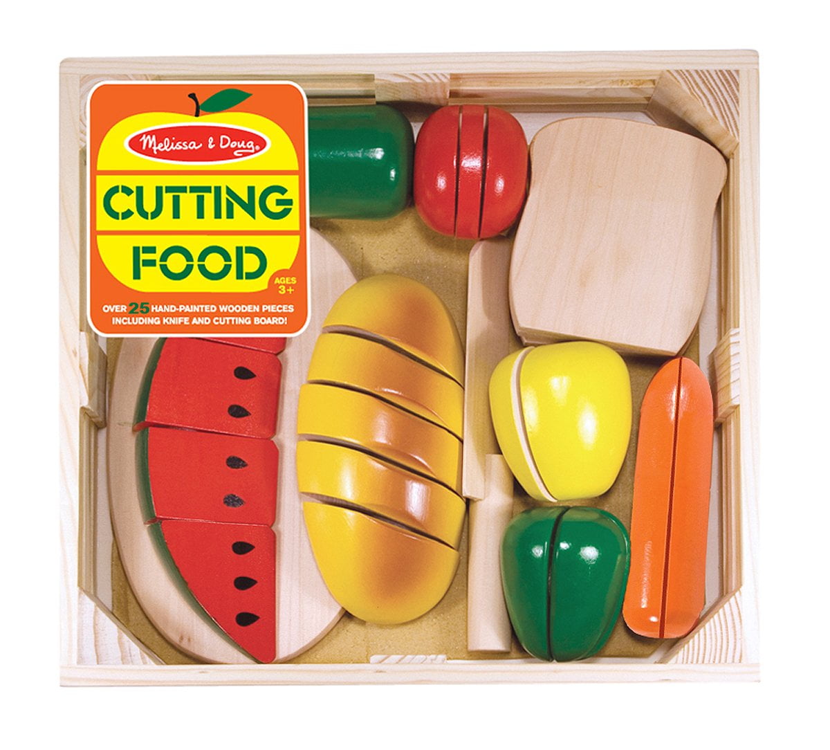 melissa and doug play food walmart