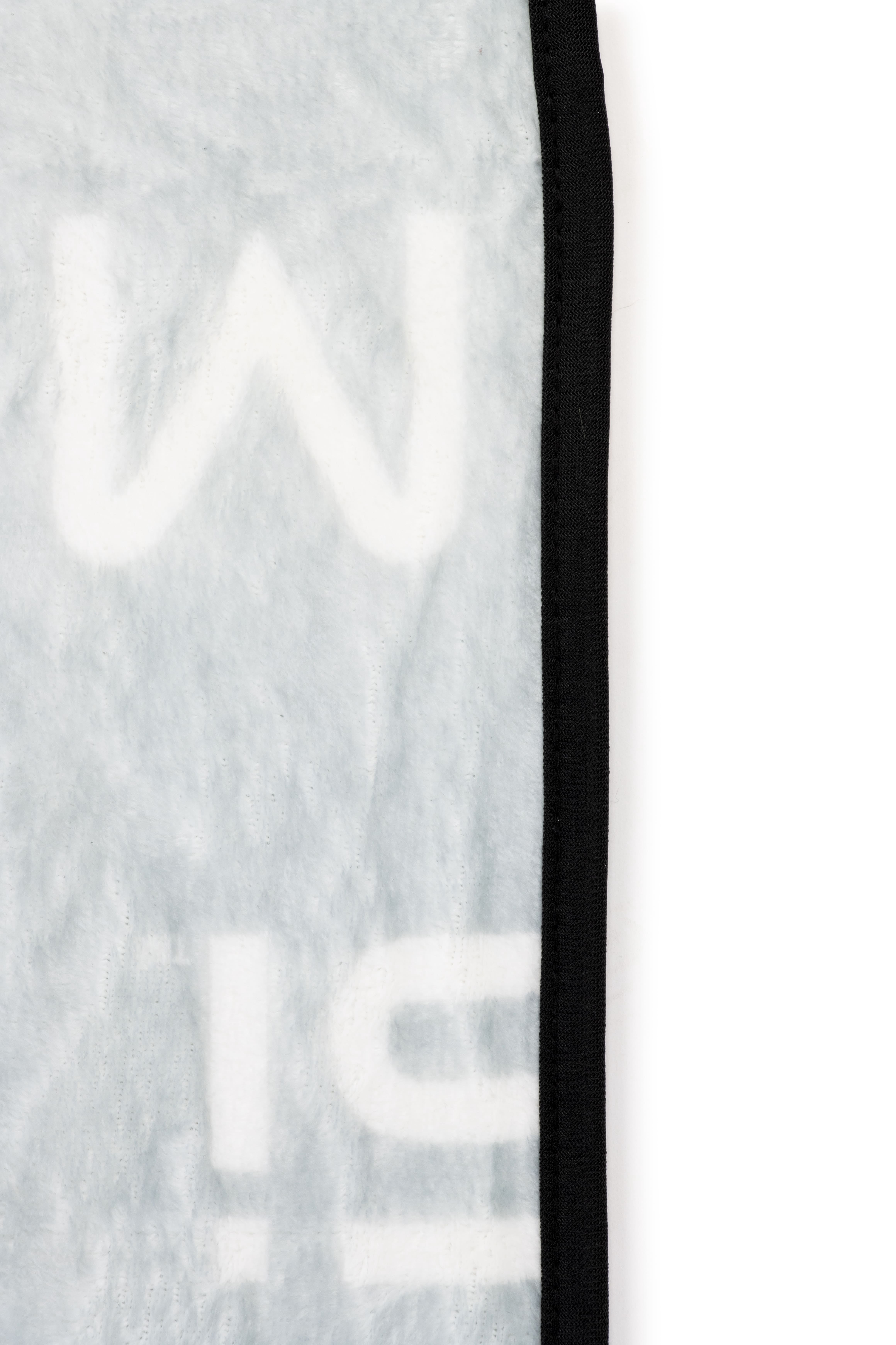 Messi 46" x 60" Silk Touch Throw, Polyester, Gray & Pink, Messi