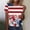Z # White 2, variant on Yotami Womens Patriotic T Shirts American Flag Short Sleeve Graphic Tees Fashion Casual Summer July 4th Clothing M