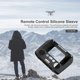 thumbnail image 3 of Mando a distancia de silicona con cubierta protectora de pantalla para DJI Mini 3 (negro) Likrtyny juguetes de los niños, 3 of 8
