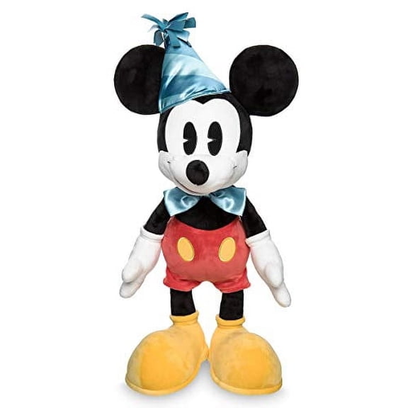 Disney Parks Mickey Mouse 90th Birthday Plush- Large
