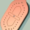 thumbnail image 3 of Planchas eléctricas de 40 W para uso en seco y húmedo, plancha de vapor de mano para ropa de hogar, cortinas Wdftyju Libre de BPA, 3 of 5