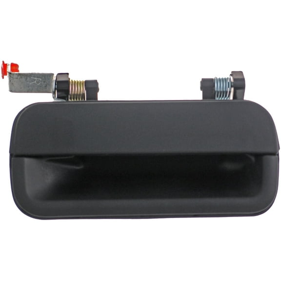 Dorman 83479 Rear Passenger Side Exterior Door Handle for Specific Hyundai Models, Textured Black