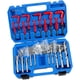thumbnail image 1 of Kit de reparación de roscas (131 unidades) con estuche de almacenamiento, resistente juego de herramientas para reenhebrar roscas para el hogar y, 1 of 8