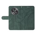 thumbnail image 2 of Étui Rabattable pour FOXDOCK OPPO A3 5G avec Fentes pour Cartes et Fonction Support en Cuir, 2 of 5