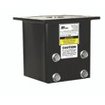 thumbnail image 1 of PopUp By Youngs Fifth Wheel Trailer Hitch Conversion Kit RV150 Replacement Top Box for RV1/RV2/RV3; Compatible With Standard OEM Trailer King Pin Boxes Only, 1 of 1