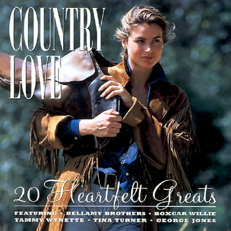 Country Love-20 Heartfelt