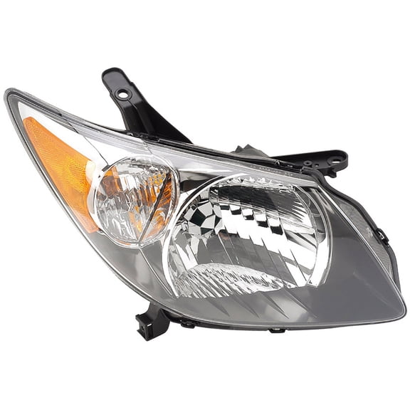 For Pontiac Vibe 2003 2004 Left Driver Side Headlight Assembly - BuyAutoParts