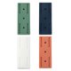 thumbnail image 1 of JShteea 4 Uds. Soporte Almacenamiento para Tomas Corriente Montado en La Pared (multicolor), 1 of 9