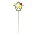 thumbnail image 2 of Cheers Flower Pot Pick Plug in Mini Size Decorative Micro Landscape Decoration Animal And Plant Decorate Metal Iron Bird Butterflies Flower Pot Miniature for Home Decor, 2 of 7