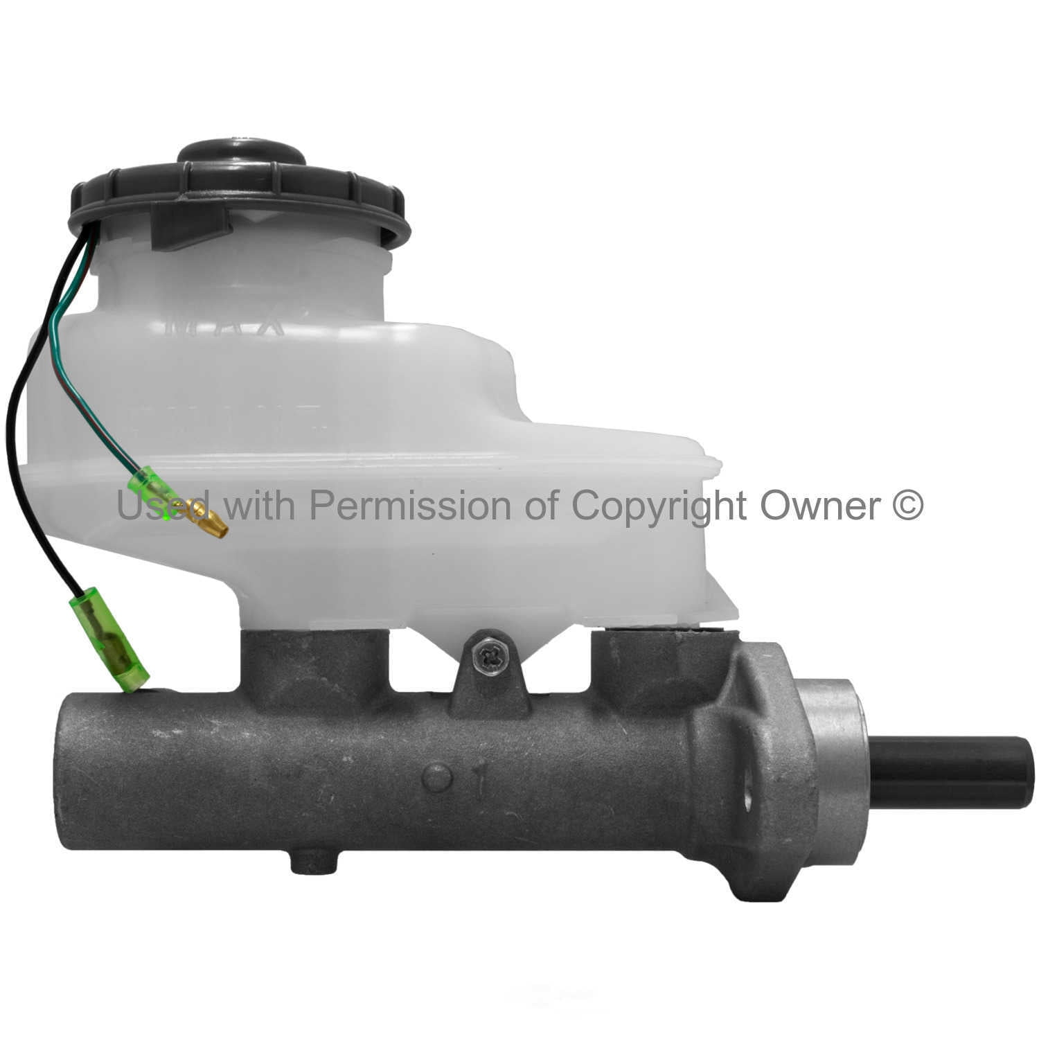 FVP Professional NM55132 New Brake Master Cylinder
