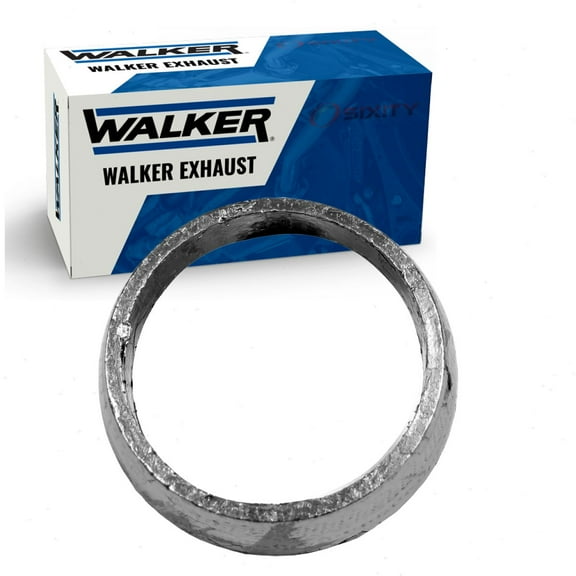 Walker Front Converter To Front Pipe Exhaust Pipe Flange Gasket compatible with Toyota RAV4 2.5L L4 2013-2018
