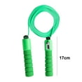 thumbnail image 2 of Jump Rope, Digital Weighted Handle Workout Jumping Rope with Calorie Counter for Training Fitness, 2 of 5