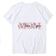 thumbnail image 1 of Blusas de Manga Corta para las Mujeres Divertido Impreso Cuello Redondo Tee, Vintage Humor Gráfico Blusas de Primavera para las Mujeres, 1 of 3