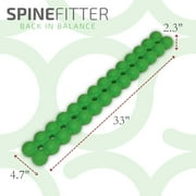 أداة Spinefitter من Sissel Trigger Tool ، تدليك الضغط العميق ، ضغط العمود الفقري ، الإغاثة الخلفية