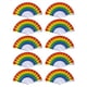 thumbnail image 2 of 30X Rainbow Fan Pride Abanicos de Mano Plegables Accesorios del Orgullo Gay Accesorios Rainbow Decoraciones Mes del Orgullo, 2 of 5