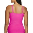thumbnail image 2 of Profile by Gottex Womens Tutti Frutti Underwire Tankini Top D-G Cups Style-ETT-1E18 Swimsuit, 2 of 2
