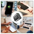 Adapter Plugs Phone Charges Charging Bricks Folding Plug Adapter Kqi3