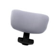 thumbnail image 4 of simhoa Office Chair Headrest Attachment Ergonomic Practical Computer Chair Headrest Black Gray, 4 of 8