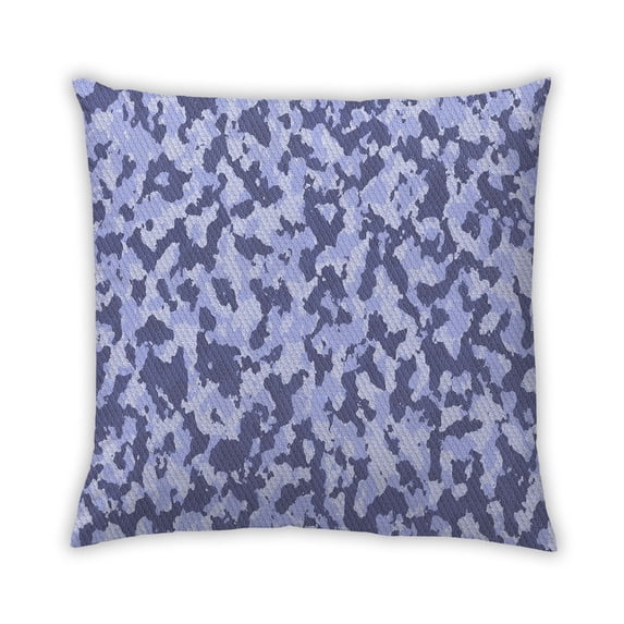Ahgly Company Indoor Square Contemporary Throw Pillow, 18 inch by 18 inch