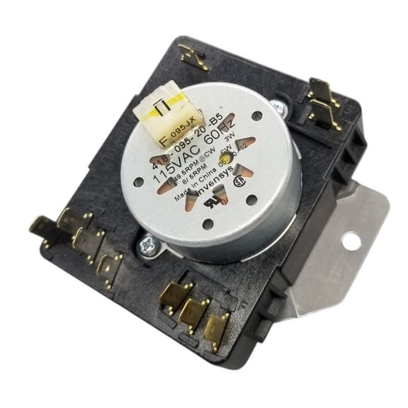 Pre-Owned OEM Replacement for Whirlpool Dryer Timer W10185981E
