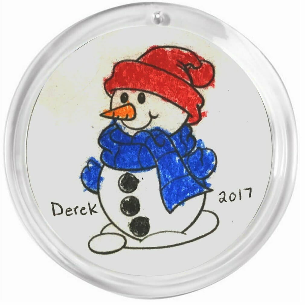 Oak Creek Trading Company Christmas Ornaments Craft Kit - 12 Piece