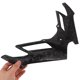thumbnail image 5 of Raindrops Motorcycle Winglets Negros Para Aerodinámica Y Protección En Motocicletas, 5 of 8