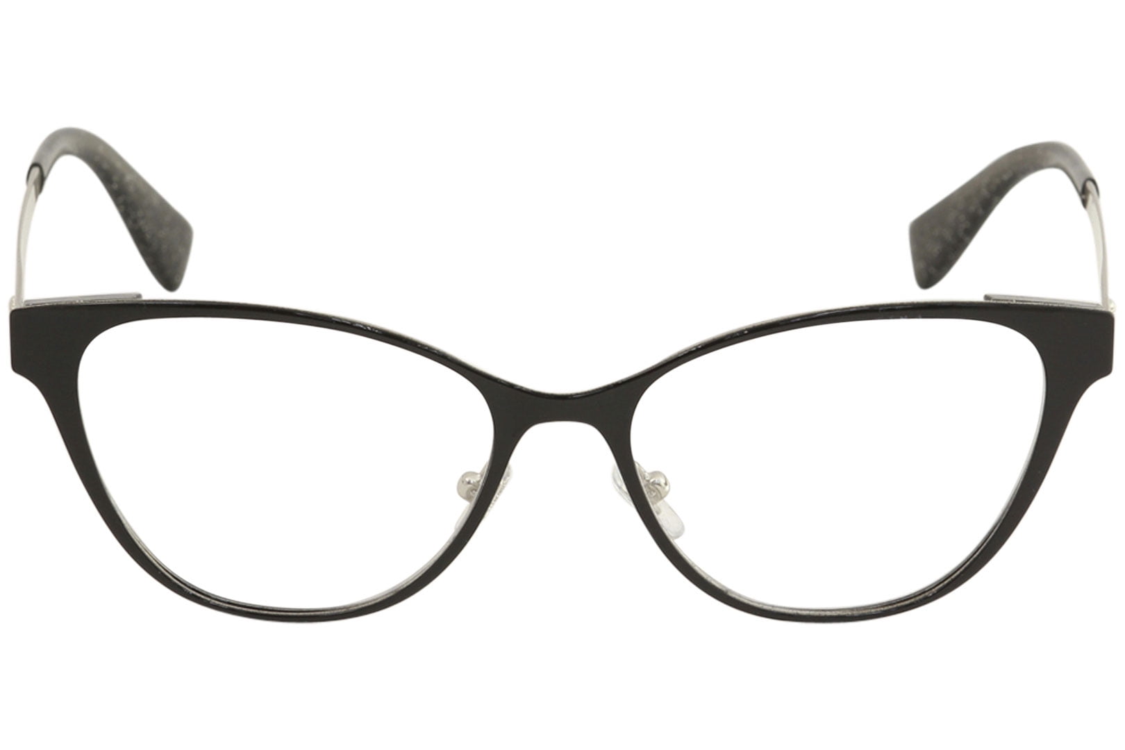 Versace Womens VE1245 Eyeglasses 53mm