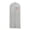 Gray, variant on Dress Bag Long Garment Bag with Transparent Window for Hanging Clothes Foldable Wedding Dress Cover for Wardrobe Storage and Travel Gray 65-inch