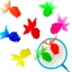 thumbnail image 2 of Dorado Simulado, Pesca de Peces Flotantes para Niños, Regalo Divertido para Nadar en la Playa con Peces Dorados (el Color del Dorado Es Aleatorio), 2 of 5