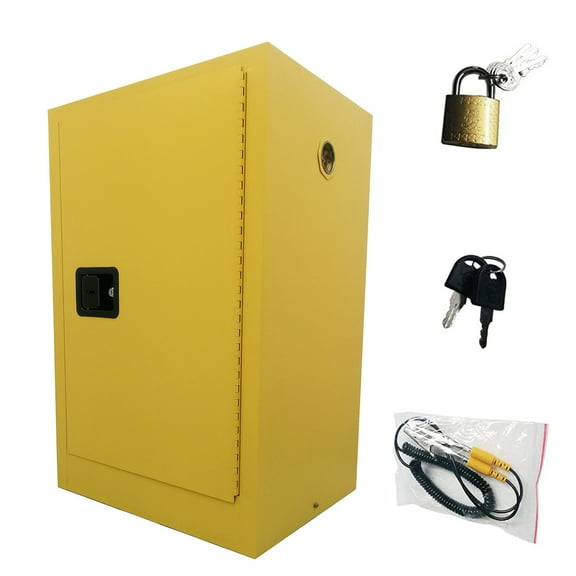 INTSUPERMAI Fireproof Chemical Flammable Explosion-proof Storage Cabinet