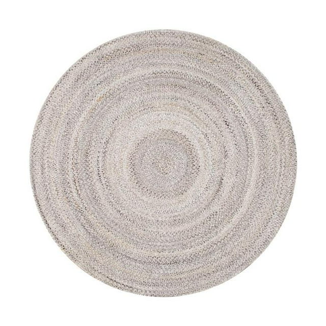 Pasargad Home PY-04 6X6 6 x 6 Pi Collection Sagres Tapis Fait à la Main pour l'Intérieur et l'Extérieur