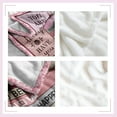 thumbnail image 6 of Long Distance Friendship Gifts for Women Friends, Gifts for Best Friends Women, Best Friend Birthday Gifts for Women Friendship Unique, Christmas Birthday BFF Bestie Gifts Blanket 50" x 60", 6 of 6