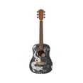 thumbnail image 2 of Guitarra Acustica Bamboo Travel Tao 34 Con Funda Acolchada Bamboo Guitarra Travel Tao, 2 of 5