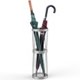 thumbnail image 1 of Mango Steam Porte-Parapluie en Métal Simple pour Salon Ou Entrée, Grand Argent, 1 of 2