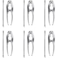 thumbnail image 1 of Juego de lujo para conocedores de mariscos, 12 piezas de herramientas diseñadas ergonómicamente para una experiencia inigualable con cangrejos y langostas, fabricadas con aleación de zinc duradera,, 1 of 6