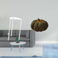 thumbnail image 2 of Mesita de noche,Mesa auxiliar de acrílico transparente,mesa auxiliar transparente de 2 niveles,Almohadas de calabaza de Halloween,Almohadas de calabaza de Halloween Decoración del hogar, 2 of 8
