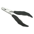 thumbnail image 3 of U Shape Hair Extensions Pliers ,Stainless Steel ,Premium, Professional for Hair Extensions Removal Tools Fusion Glue Remover, 3 of 10