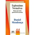 thumbnail image 1 of Exploraciones normativas, de Daniel Mendonça , Fontamara, 1 of 2