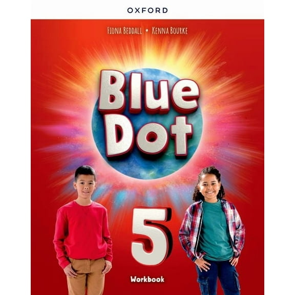 Blue Dot 5 Work Book, (Paperback)