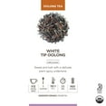 thumbnail image 3 of Teabloom White Tip Oolong Loose Leaf Tea Canister, 3 of 4