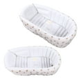 thumbnail image 3 of Bañera Plegable Para Bebés, Bañera Inflable Para Bebés, Espacio Grande, PVC Suave Y Encantador Con Tubo De Deflación Para Niños Pequeños Para El Hogar, Sala De Estar Para, 3 of 8