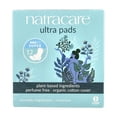 thumbnail image 4 of Natracare Organic Cotton Natural Ultra Pads Super with Wings 12 ea, 4 of 6