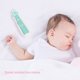 thumbnail image 5 of Muyoka Cortaúñas para bebés Lima de uñas para bebés Cortaúñas eléctrico para bebés con cortaúñas ligero Juego de manicura Cortaúñas seguro para bebés con luz LED Libre de BPA para bebés recién nacidos Muyoka Hogar, 5 of 7