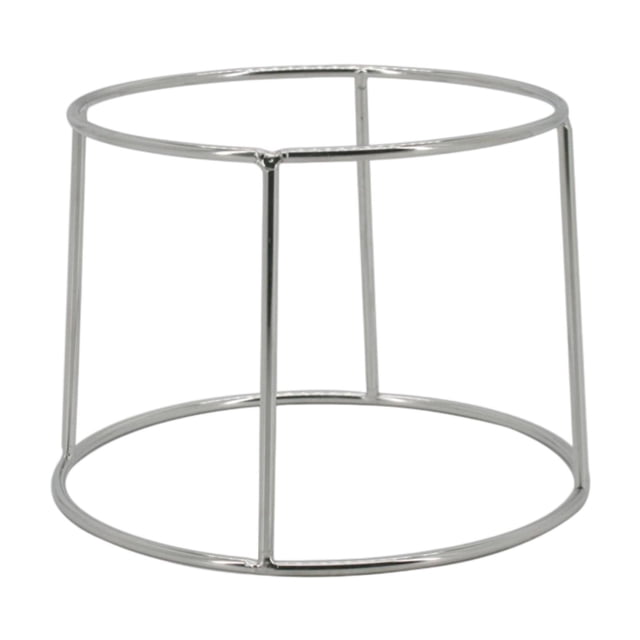 Rejilla aislante para wok, protector de encimera aislante, soporte para ollas y sartenes, rejilla para cocinar al vapor Ronda A