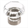 thumbnail image 3 of Amerock BP55268CORB Traditional Classics Knob - Crystal-Oil-Rubbed Bronze, 3 of 7
